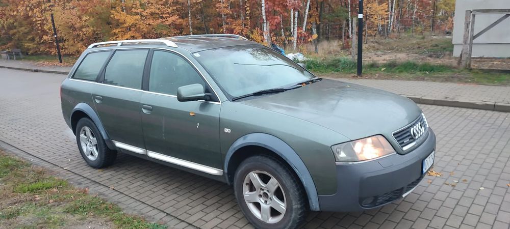 Audi A4 Allroad