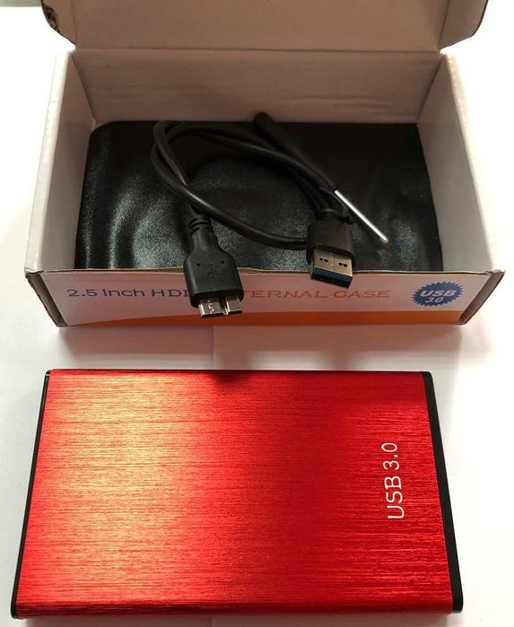 Dysk 500GB USB 3.0 do konsoli PS4 PS5 Nowa dodatkowa zewnętrzna pamięć