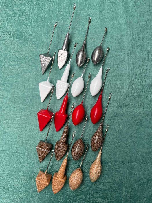 Chumbadas Surfcasting Pesca