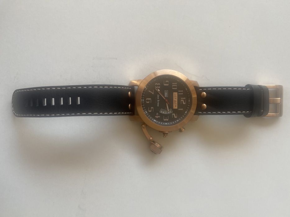 Relógio Jet Set San Remo