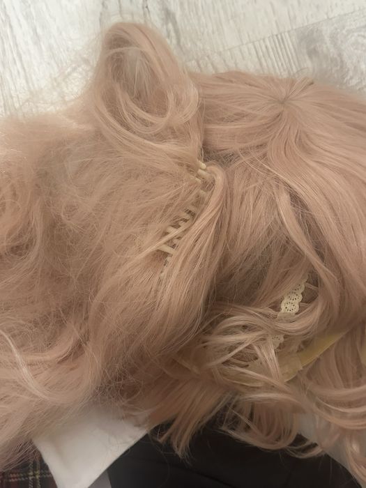 Косплей Джунки из Дангаронпы