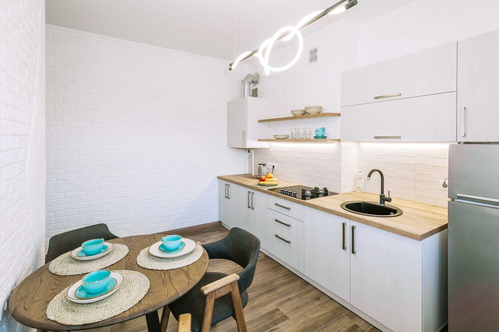 Старе місто, 2-к-квартира 62 кв.м з краєвидом на Каньон та парк