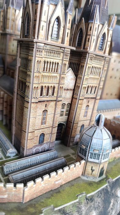 Puzzle 3D - Harry Potter - Castelo Hogwarts