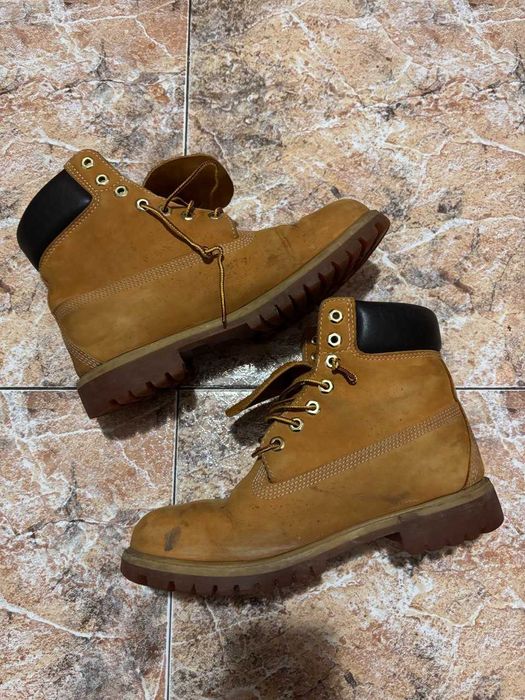 Обувь Тимберленды мужские, размер 42