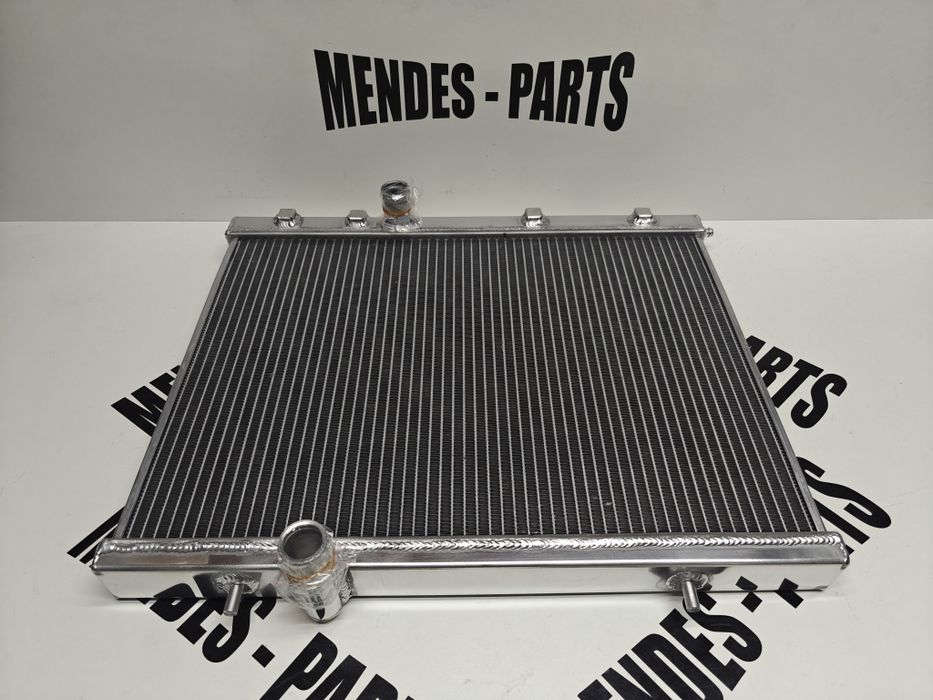 Radiador alumínio Peugeot 206 GTI / RC