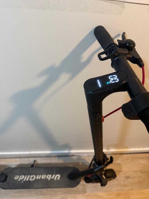 Trotinete Elétrica URBANGLIDE Ride 100 Max (precisa trocar bateria)
