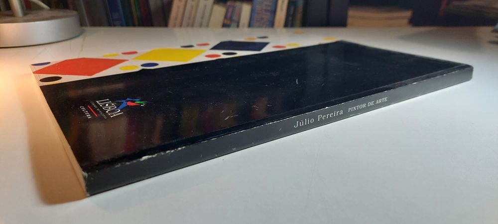 Júlio Pereira, Pintor de Arte (1997)