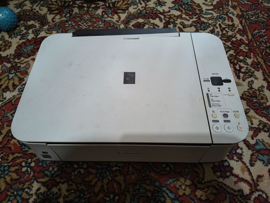 Принтер  Canon  Принтер