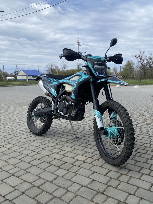 Продам мотоцикл KOVI MAX 300 2023р!!!