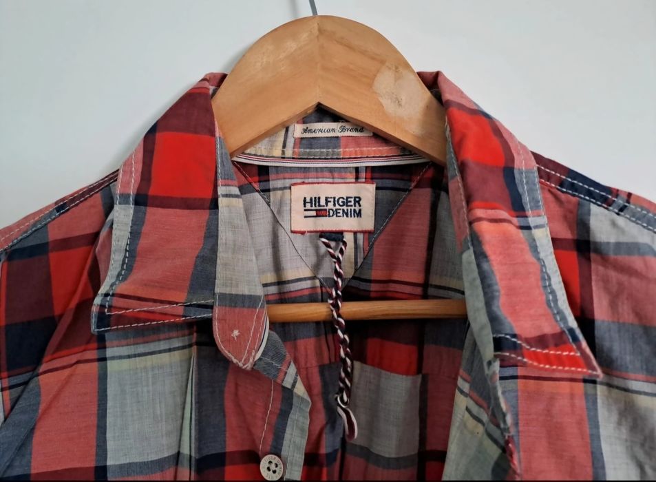 Koszula Tommy Hilfiger M męska