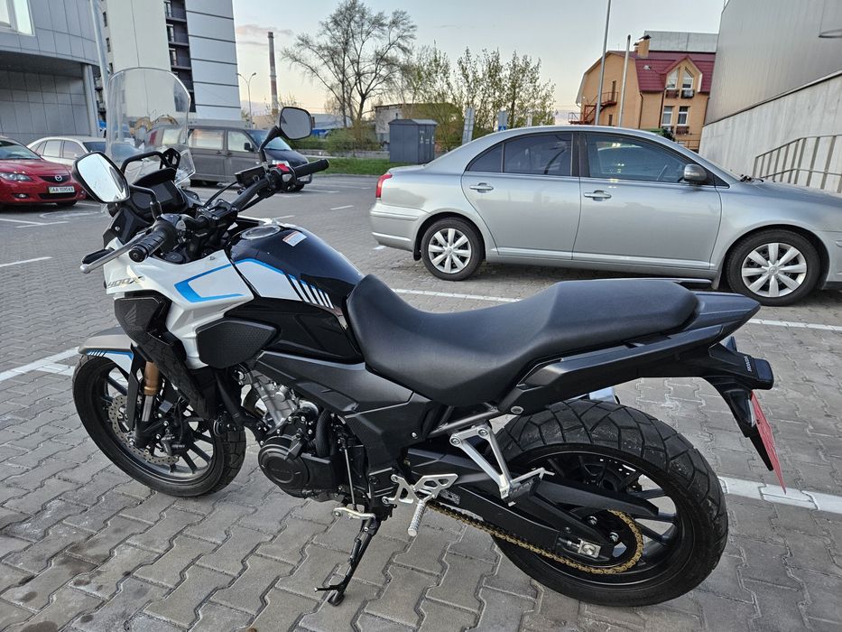 Honda Cb400X ABS мотоцикл з Японії Хонда сб
