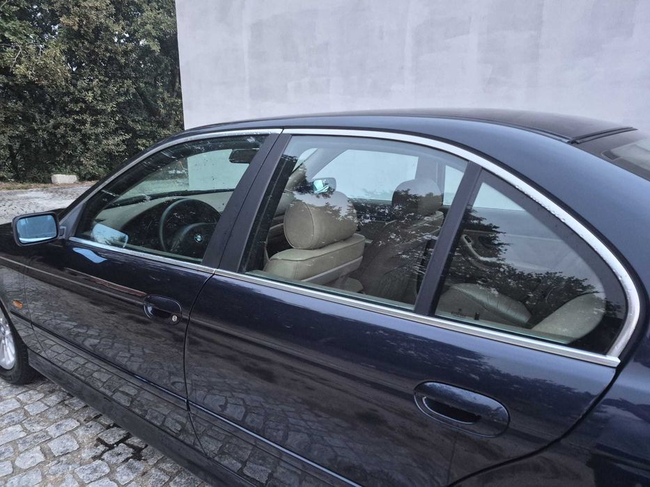 BMW 530d E39 automático