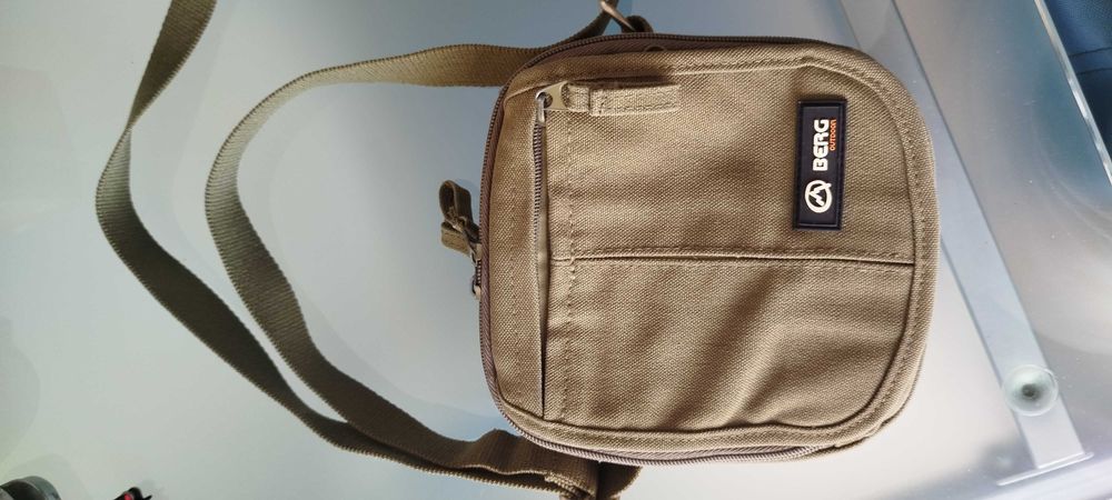 Bolsa a tiracolo Berg