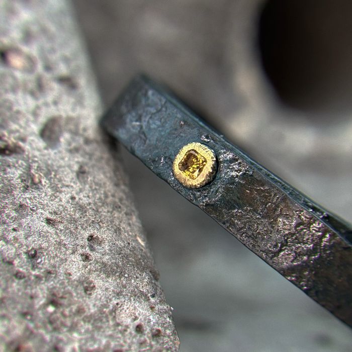 Ексклюзивний чоловічий перстень