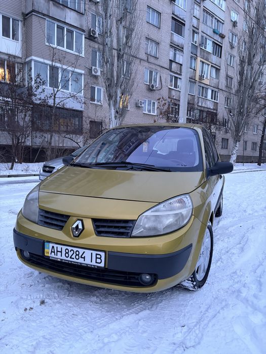 Продам Renault Scenic