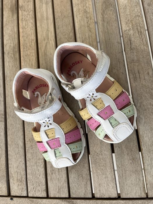 Sandálias Pablosky 21