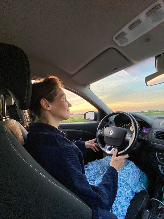 Эффективные уроки вождения с автоинструктом психологом