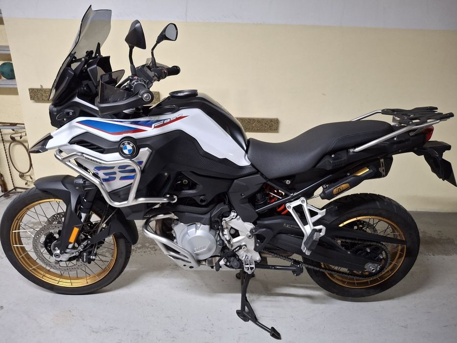 Bmw f 850 gs 2019 TFT