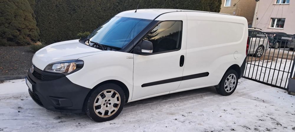 Fiat Doblo 1.6 diesel maxi stan idalny