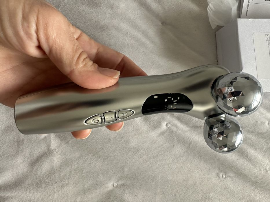 Массажер для лица электрический