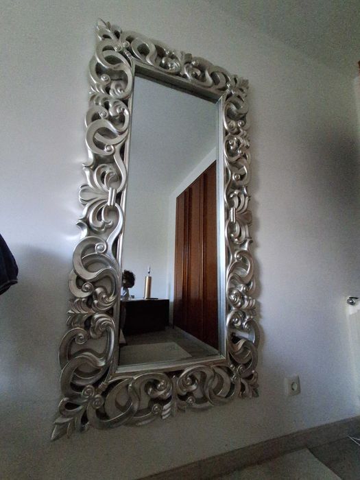 Espelho decorativo como novo