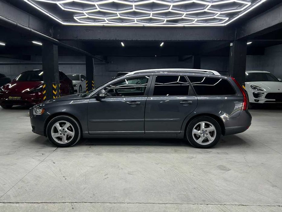 Volvo V50 2011