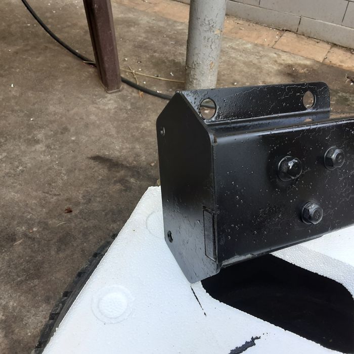 Замок гаражный  сейфовый пр-во ссср