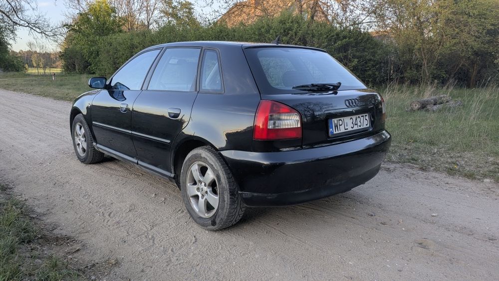 Audi A3 8L 2000 1.8t