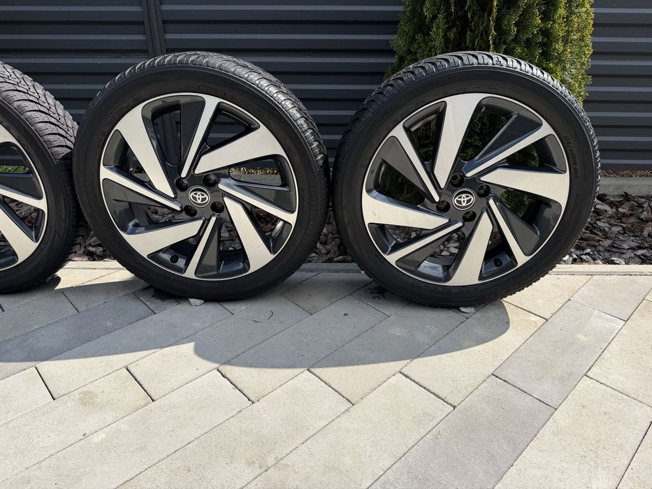 Диски 18R 4x100 5J ET40 Toyota Aygo X