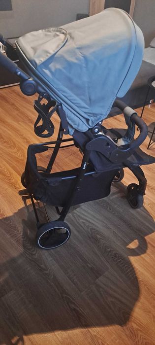 wózek dzieciecy 4babyRapid jak nowy na gwarancji!!