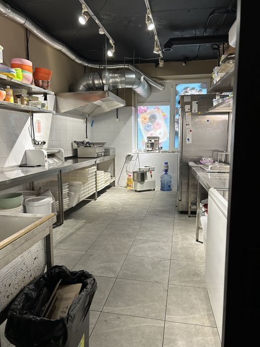 Готовий працюючий бізнес, кафе-пекарня - Київ, Осокорки