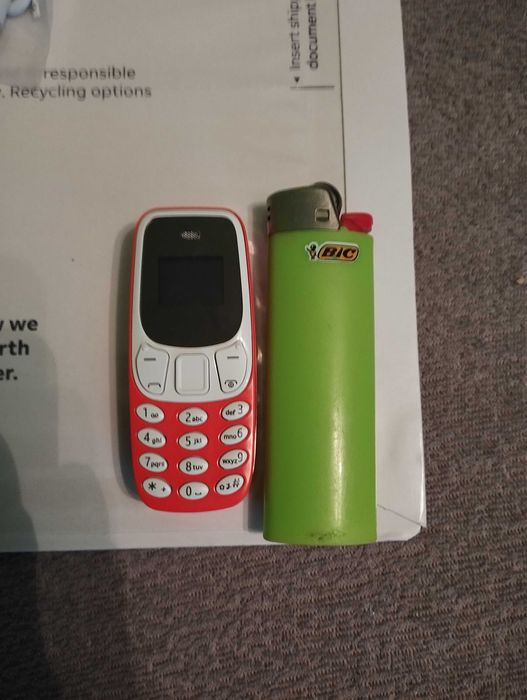 mini telefon BM10 NOWY Nokia