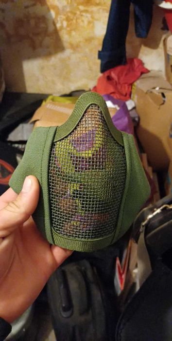 Material e armas de airsft