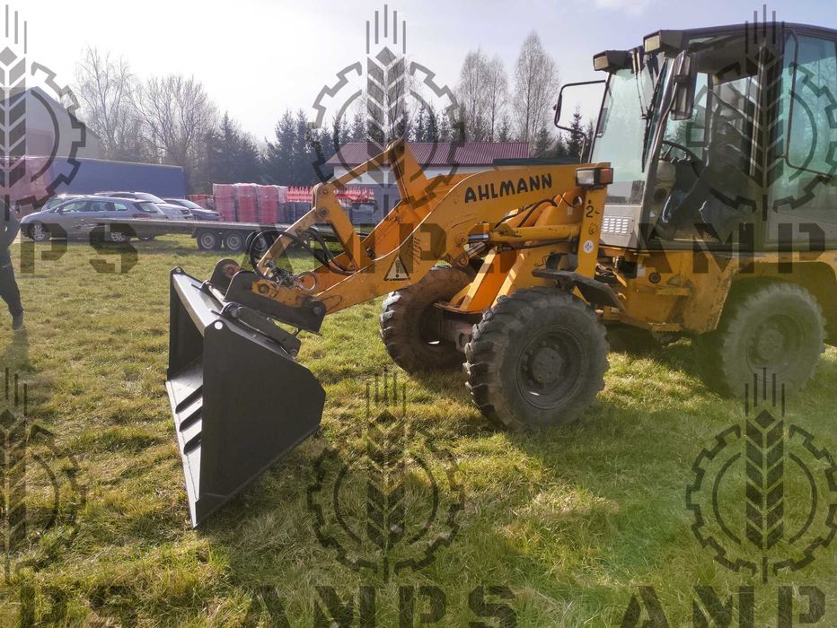 Szufla Uniwersalna/ WEIDEMANN, KRAMER, JCB