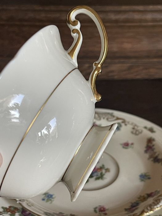 Trio śniadaniowe Königliche Tettau