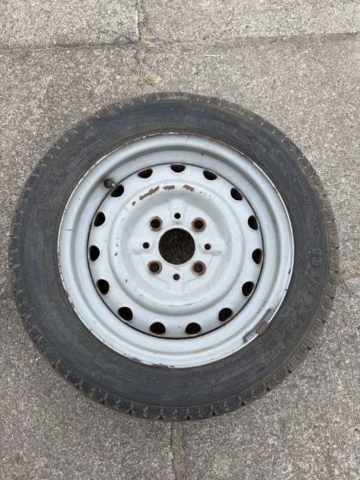 Kolo do malucha fiat 126 oryginał