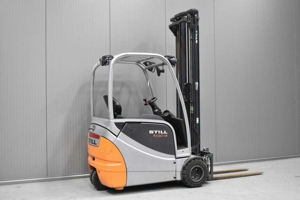 Аренда погрузчика в Днепре