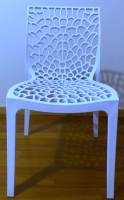6 cadeiras de exterior - 25 € unidade