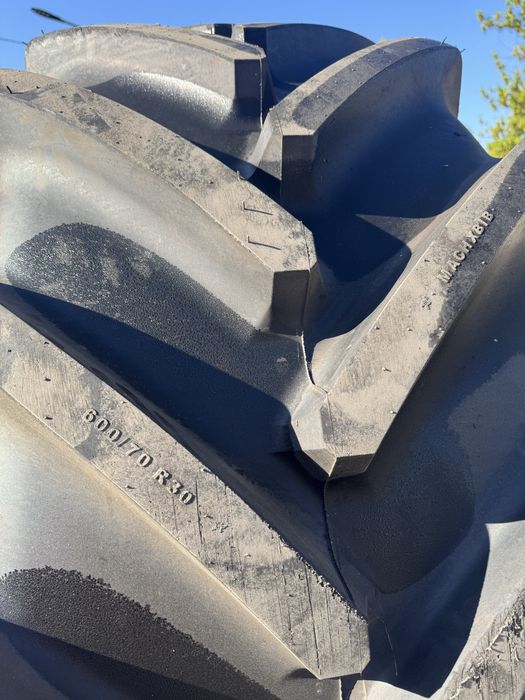 Opona 600/70 R30 Michelin 158D