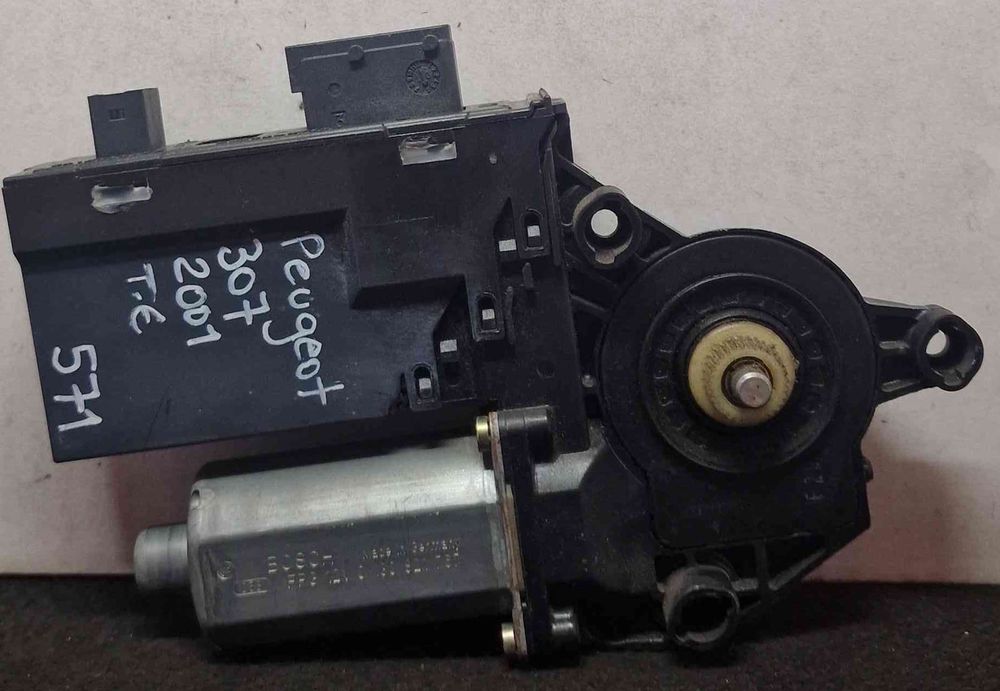 Elevador Vidros Trás Esquerdo 9634457580 - PEUGEOT 307