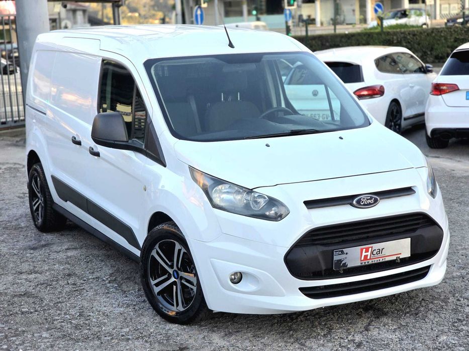 FORD TRÂNSIT CONNECT L2 1.6 TDCI 116CV "IVA DEDUTÍVEL"