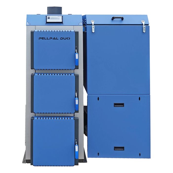 Kocioł na pellet PELLPAL DUO 24 KW - 5 KLASA ECODESIGN