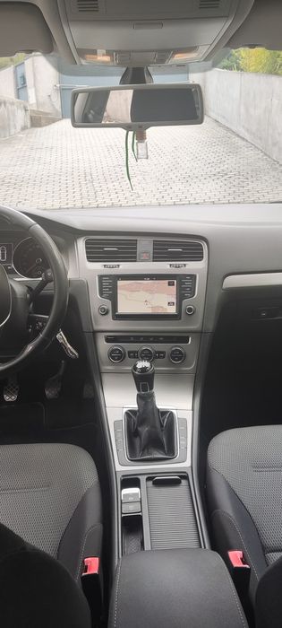 Golf VII variante 2015