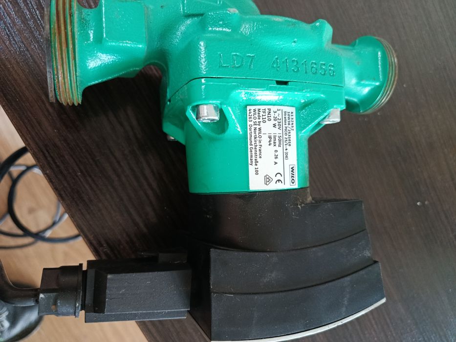 Pompa obiegowa Wilo POCO 25 1-4