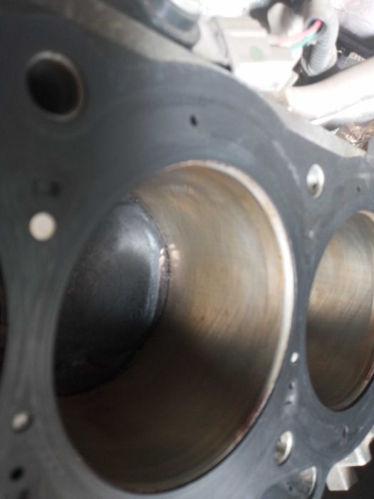 Двигатель TOYOTA 3.5 L. по деталям