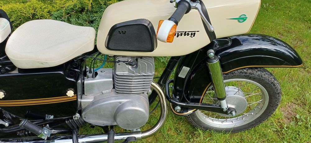 MZ ES250/2 Trophy