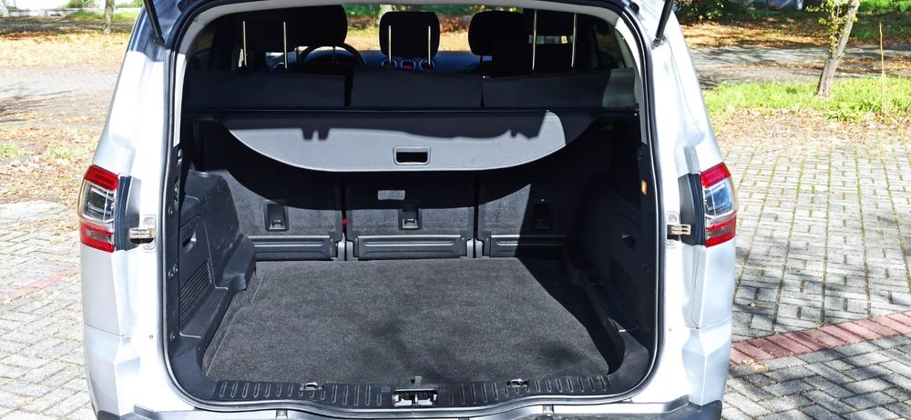 Ford Smax 1,6 ecobost
