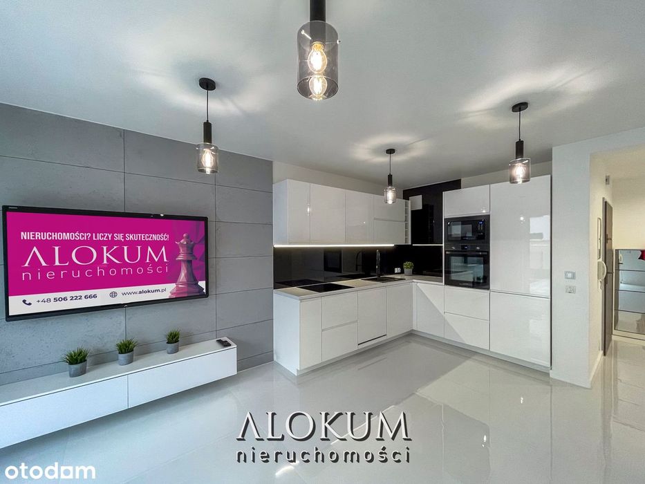 Mieszkanie z ogródkiem - na zamkniętym osiedlu bezpośrednio przy lesie