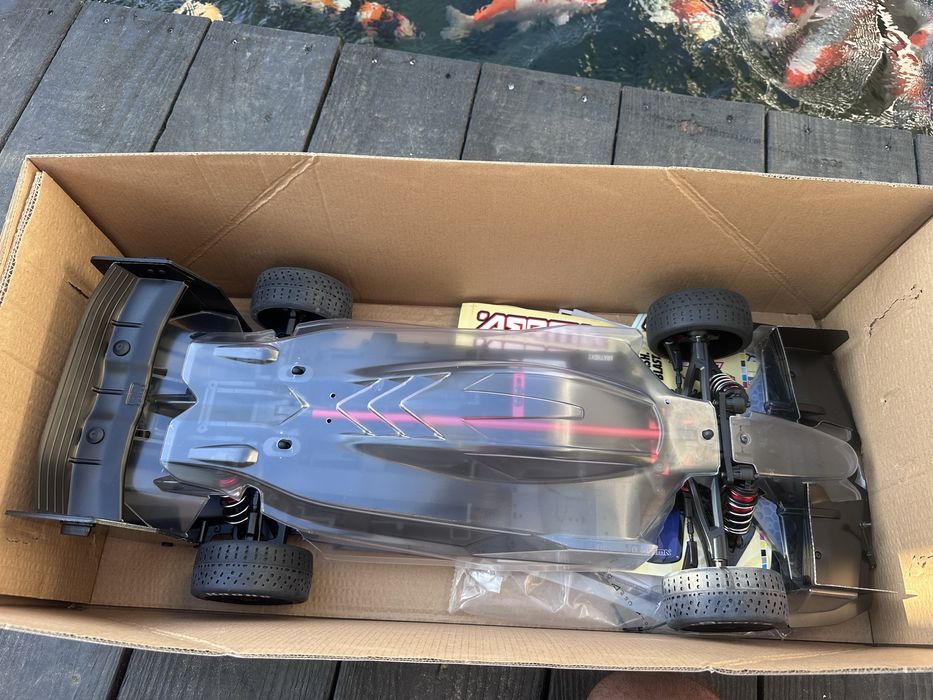 Arrma limitless nowa