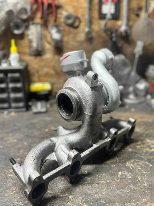 Turbina 1.9 Volkswagen VW 84km/102km BRS , BRS Z DPF